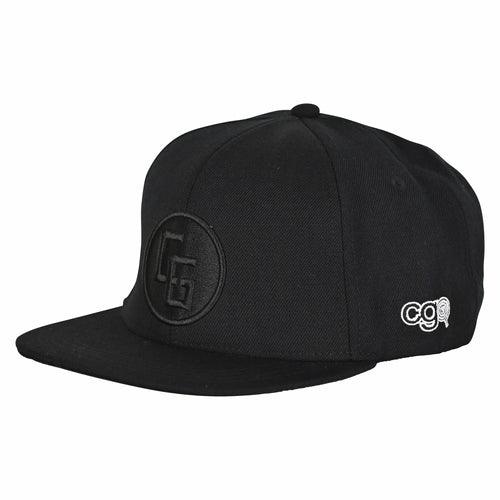 Snapback Hat_CG - VirtuousWares:Global