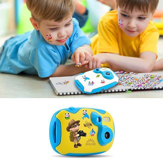 So Smart Lilliput Toy Camera - VirtuousWares:Global