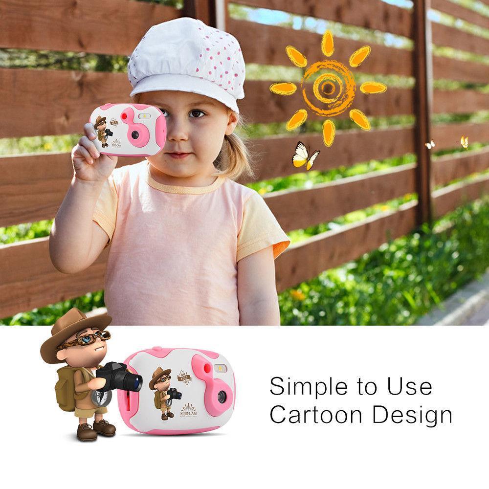 So Smart Lilliput Toy Camera - VirtuousWares:Global