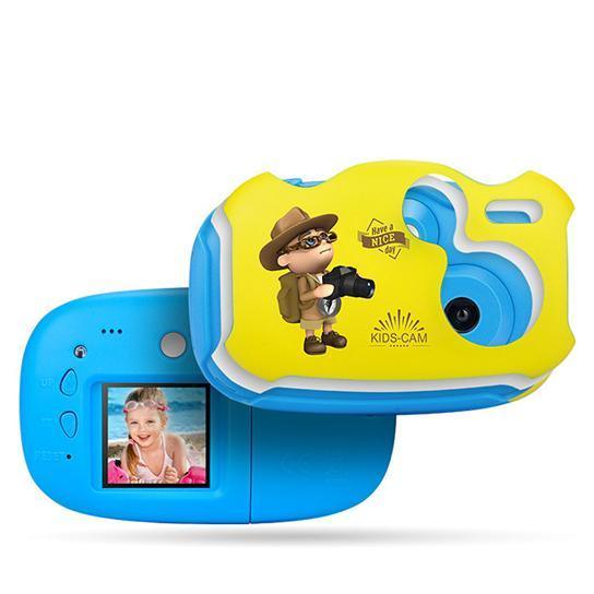 So Smart Lilliput Toy Camera - VirtuousWares:Global