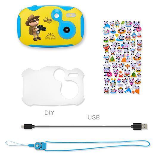 So Smart Lilliput Toy Camera - VirtuousWares:Global