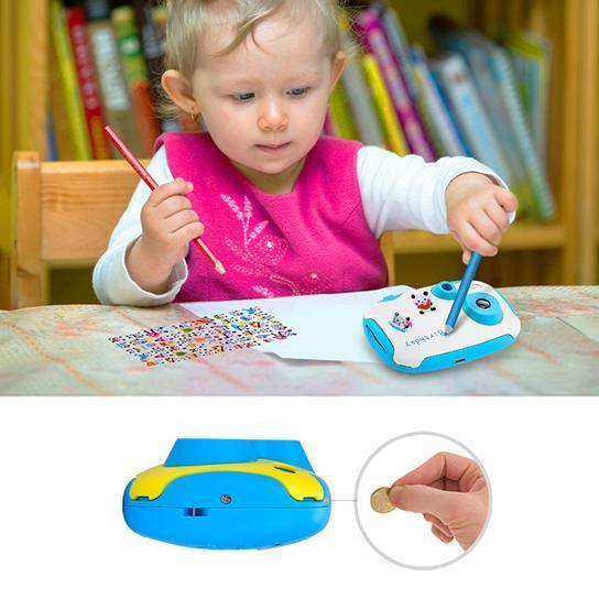 So Smart Lilliput Toy Camera - VirtuousWares:Global
