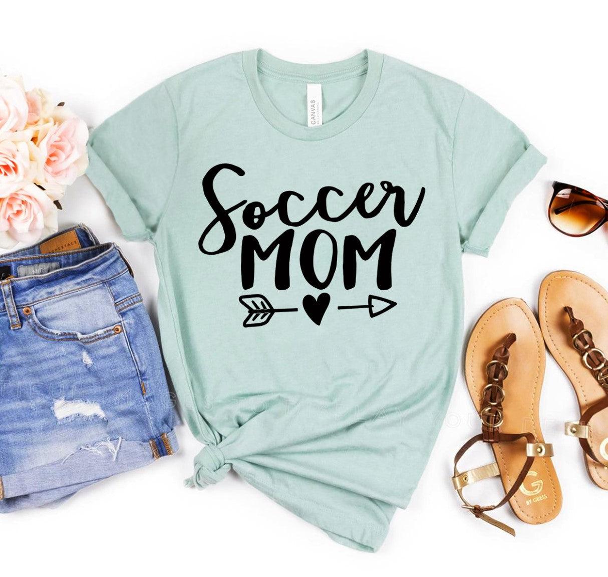 Soccer Mom Shirt - VirtuousWares:Global