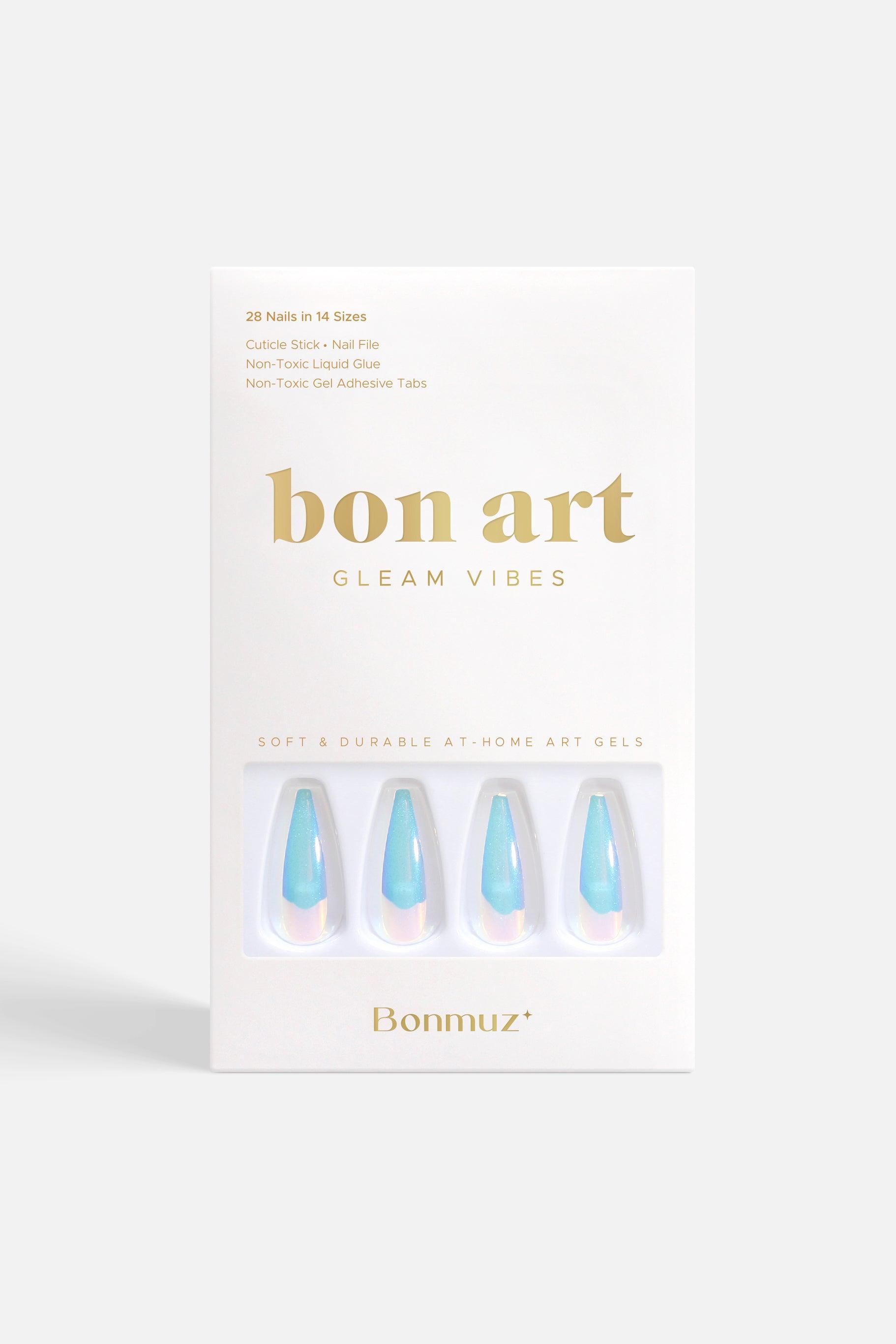 Soda Pop | Soft & Durable Press-On Nails - VirtuousWares:Global