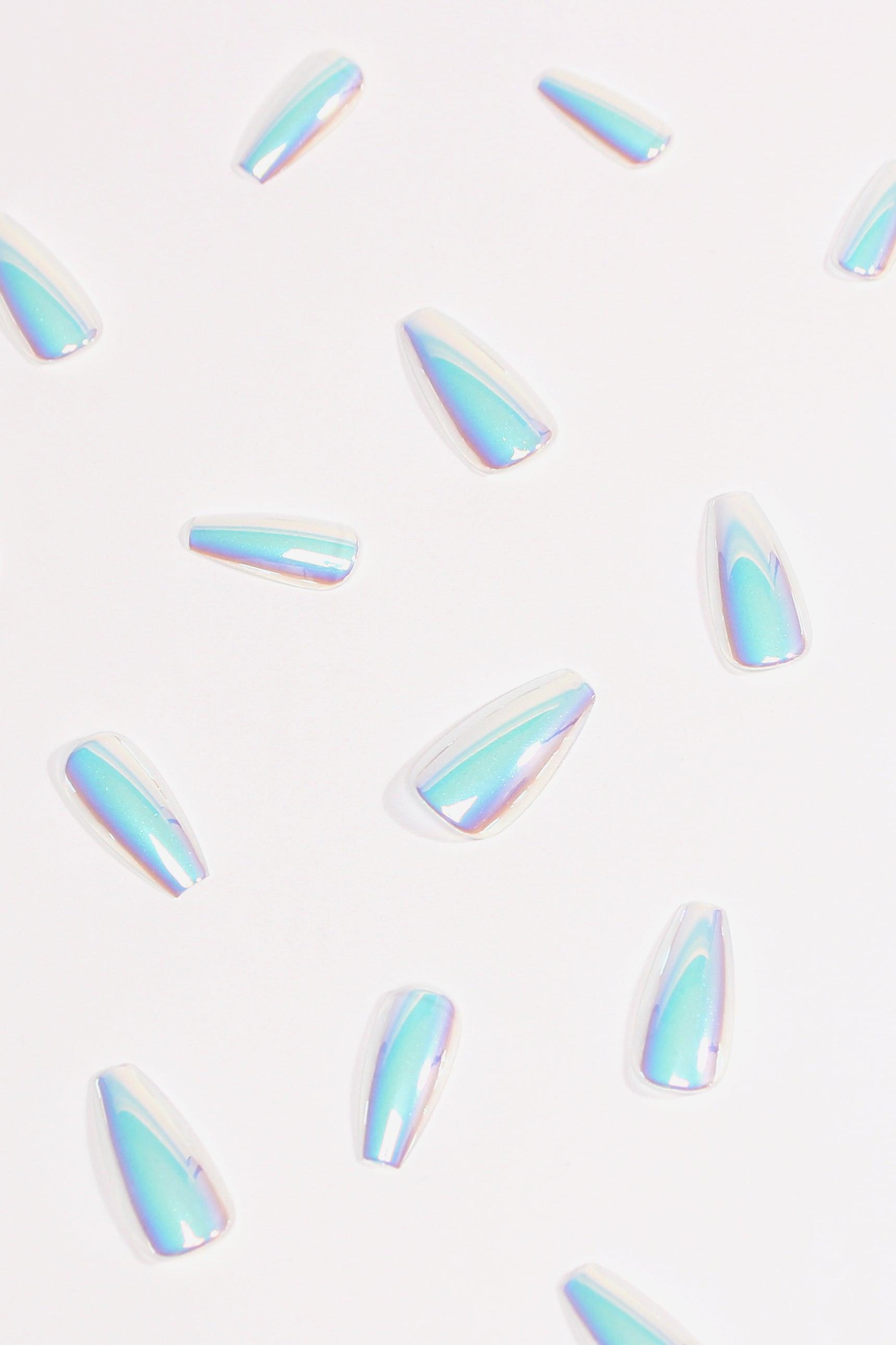 Soda Pop | Soft & Durable Press-On Nails - VirtuousWares:Global