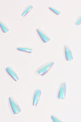 Soda Pop | Soft & Durable Press-On Nails - VirtuousWares:Global