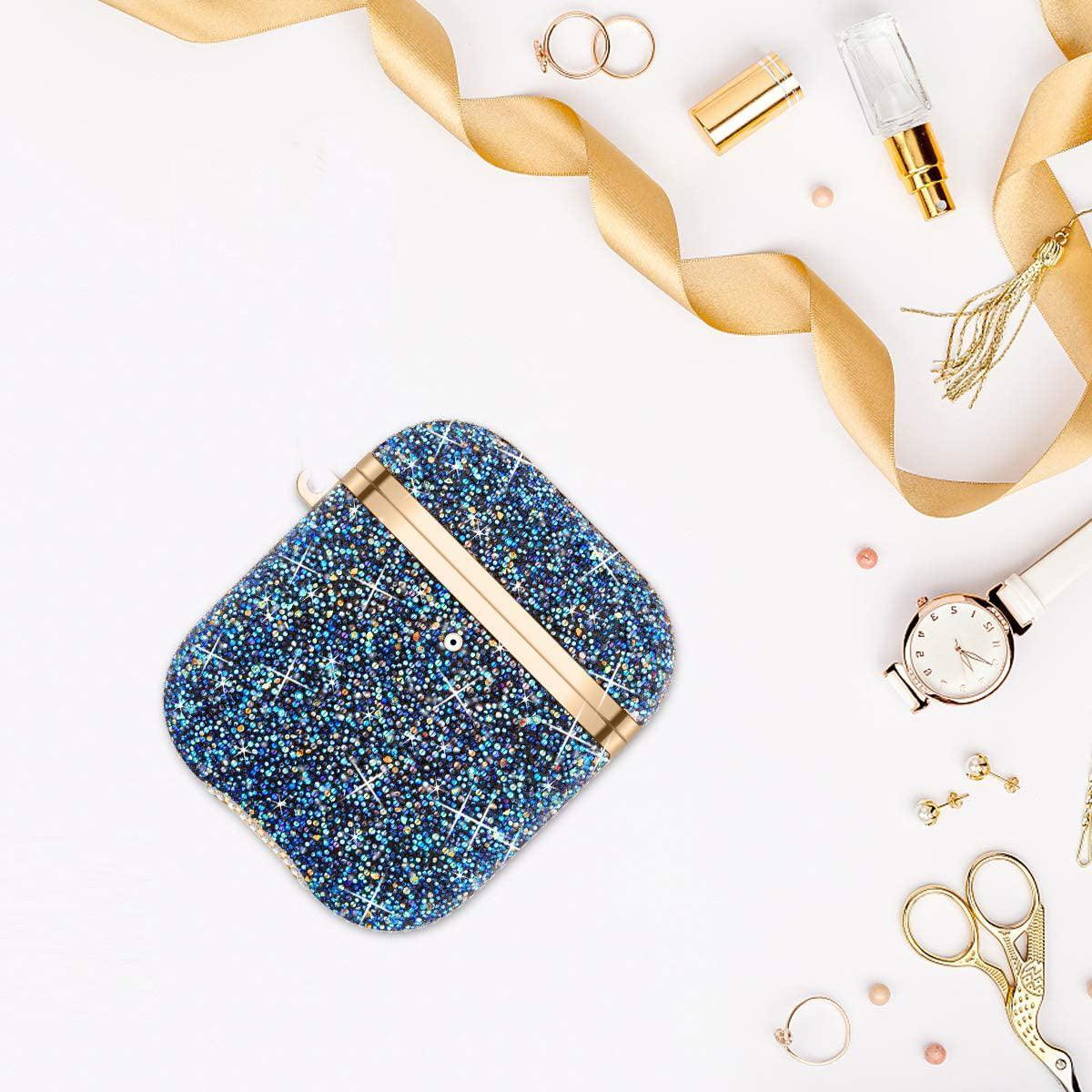 Soft Electroplating Fashion Star Diamond Earphone Sleeve - VirtuousWares:Global