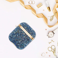 Soft Electroplating Fashion Star Diamond Earphone Sleeve - VirtuousWares:Global