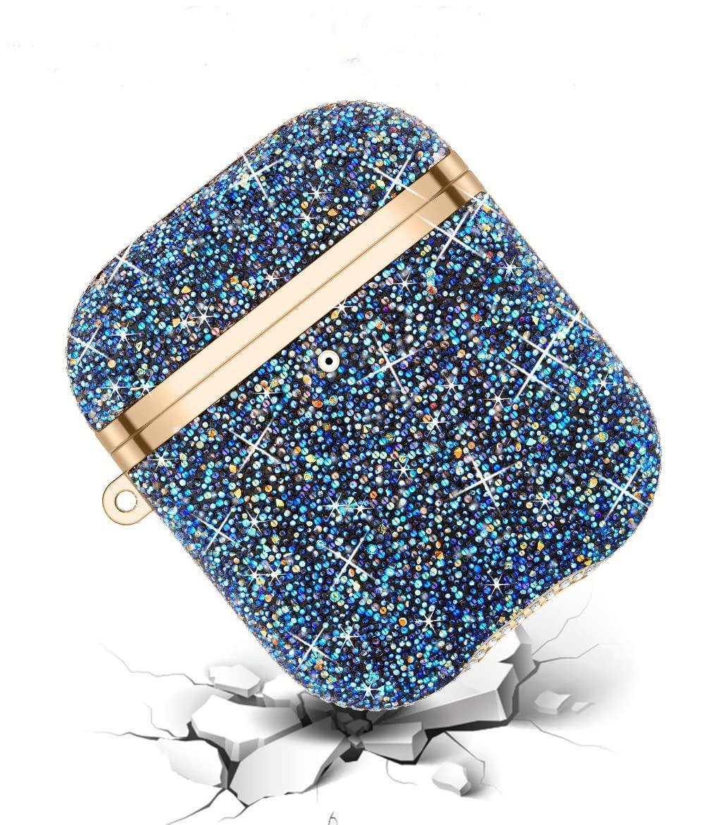 Soft Electroplating Fashion Star Diamond Earphone Sleeve - VirtuousWares:Global