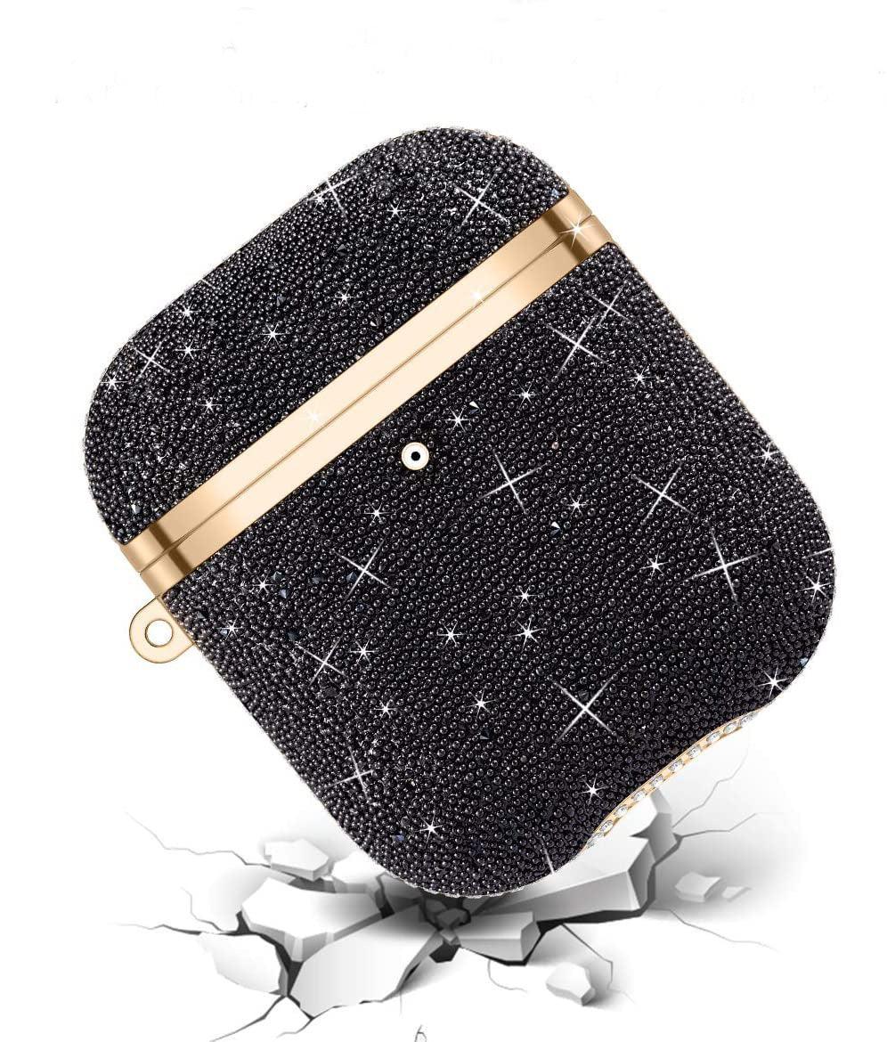 Soft Electroplating Fashion Star Diamond Earphone Sleeve - VirtuousWares:Global