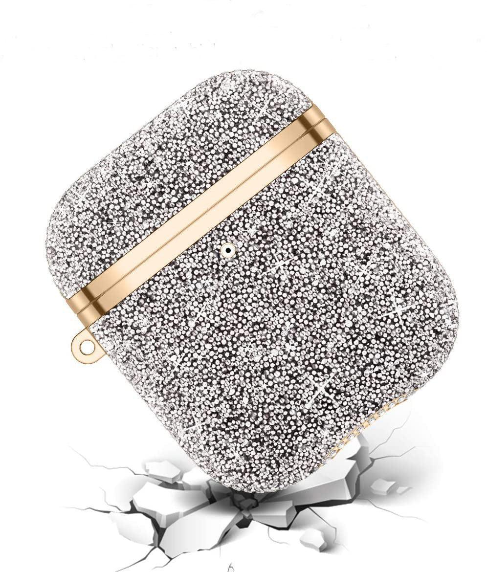 Soft Electroplating Fashion Star Diamond Earphone Sleeve - VirtuousWares:Global
