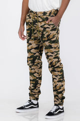 Solid Jogger Pants - VirtuousWares:Global