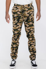 Solid Jogger Pants - VirtuousWares:Global