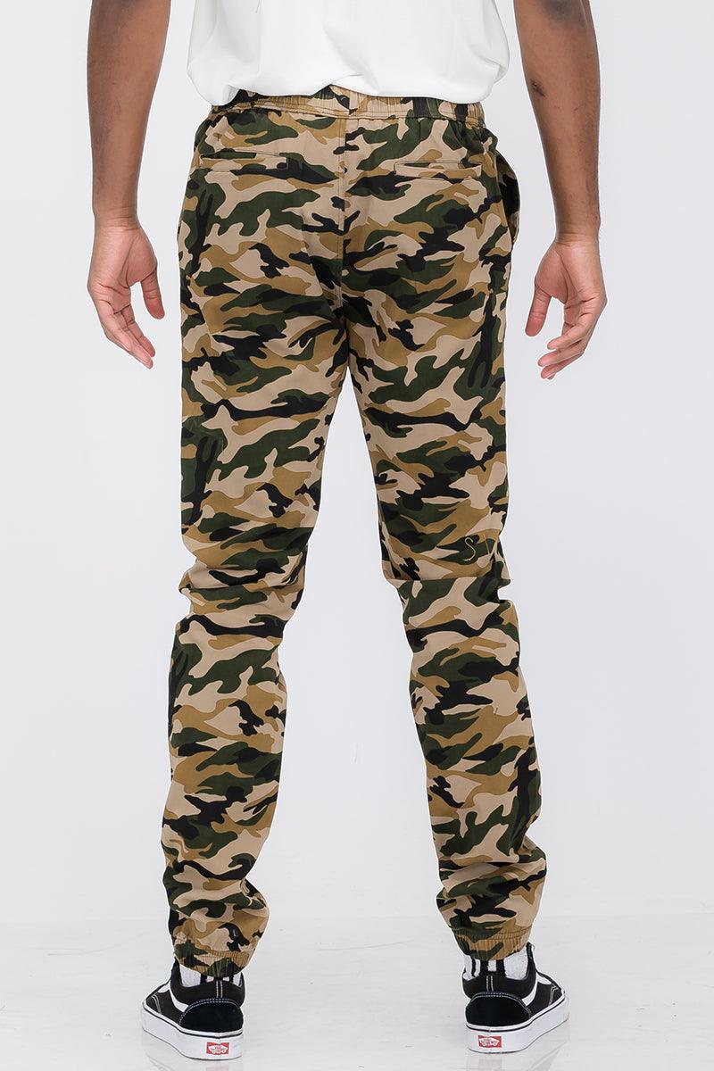 Solid Jogger Pants - VirtuousWares:Global