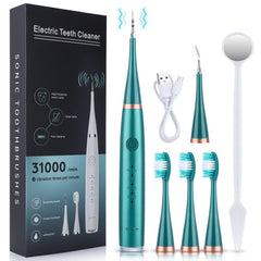 Sonic Dental Scaler Stone Removal Calculus Tartar Eliminator Remover - VirtuousWares:Global