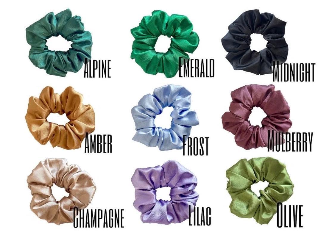 Sorority Scrunchies - VirtuousWares:Global