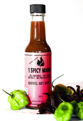 SORREL HOT SAUCE - VirtuousWares:Global