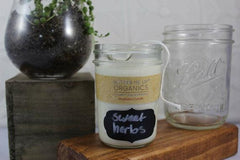 Soy Wax Essential Oil Candle Extra Long Burning - VirtuousWares:Global