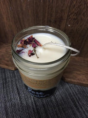 Soy Wax Essential Oil Candle Extra Long Burning - VirtuousWares:Global