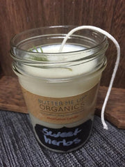 Soy Wax Essential Oil Candle Extra Long Burning - VirtuousWares:Global