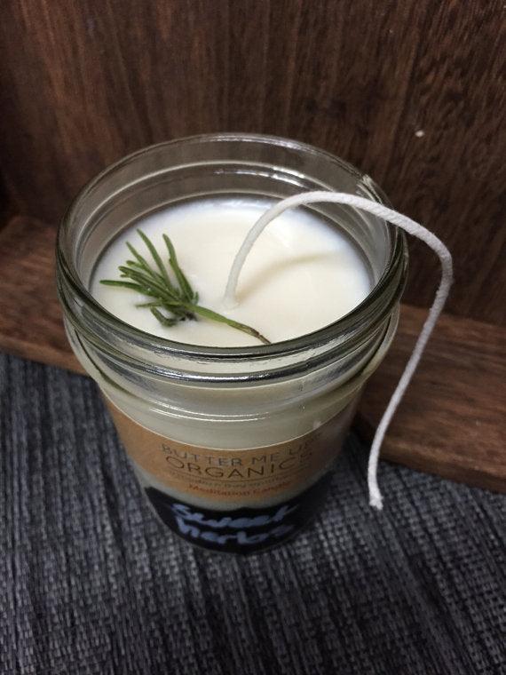 Soy Wax Essential Oil Candle Extra Long Burning - VirtuousWares:Global