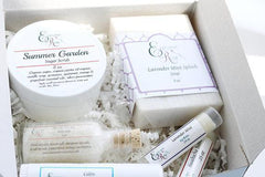 Spa Gift Set - Gift for Her, Holiday Gift Idea, Wife Gift, Mom Gift - VirtuousWares:Global