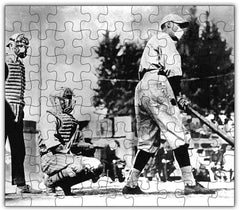 Spanish Flu Baseball Puzzle #6801 - VirtuousWares:Global