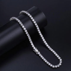 SPARKLE 3MM 925 Tennis Choker | 929771 - VirtuousWares:Global