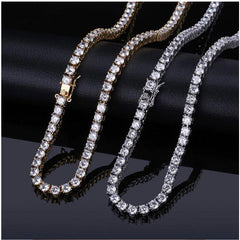 SPARKLE 3MM 925 Tennis Choker | 929771 - VirtuousWares:Global