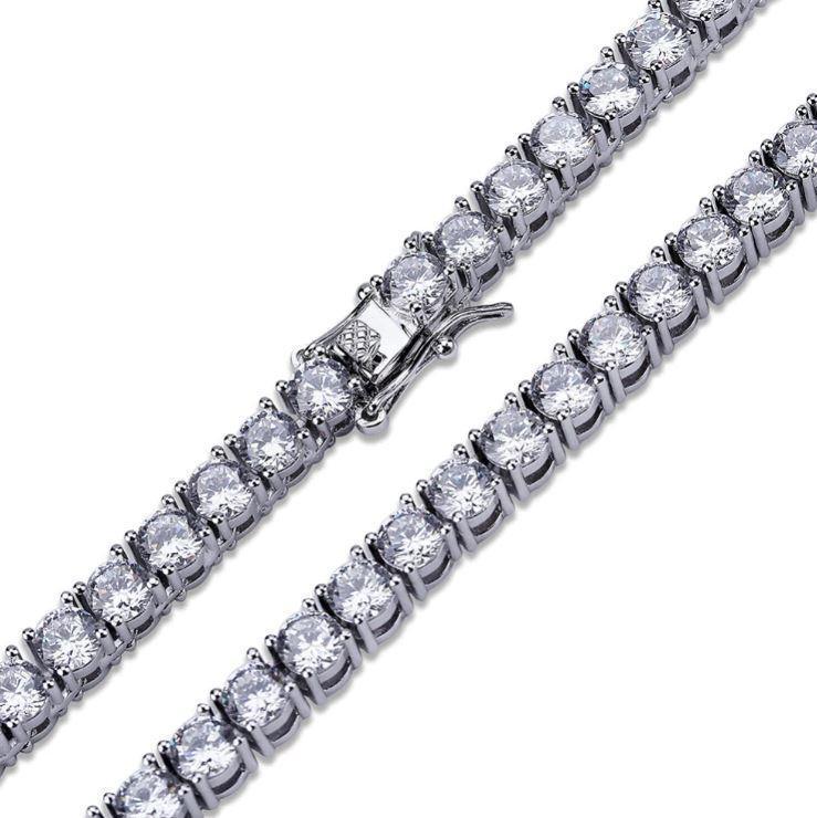 SPARKLE 3MM 925 Tennis Choker | 929771 - VirtuousWares:Global