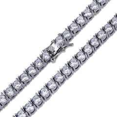 SPARKLE 3MM 925 Tennis Choker | 929771 - VirtuousWares:Global