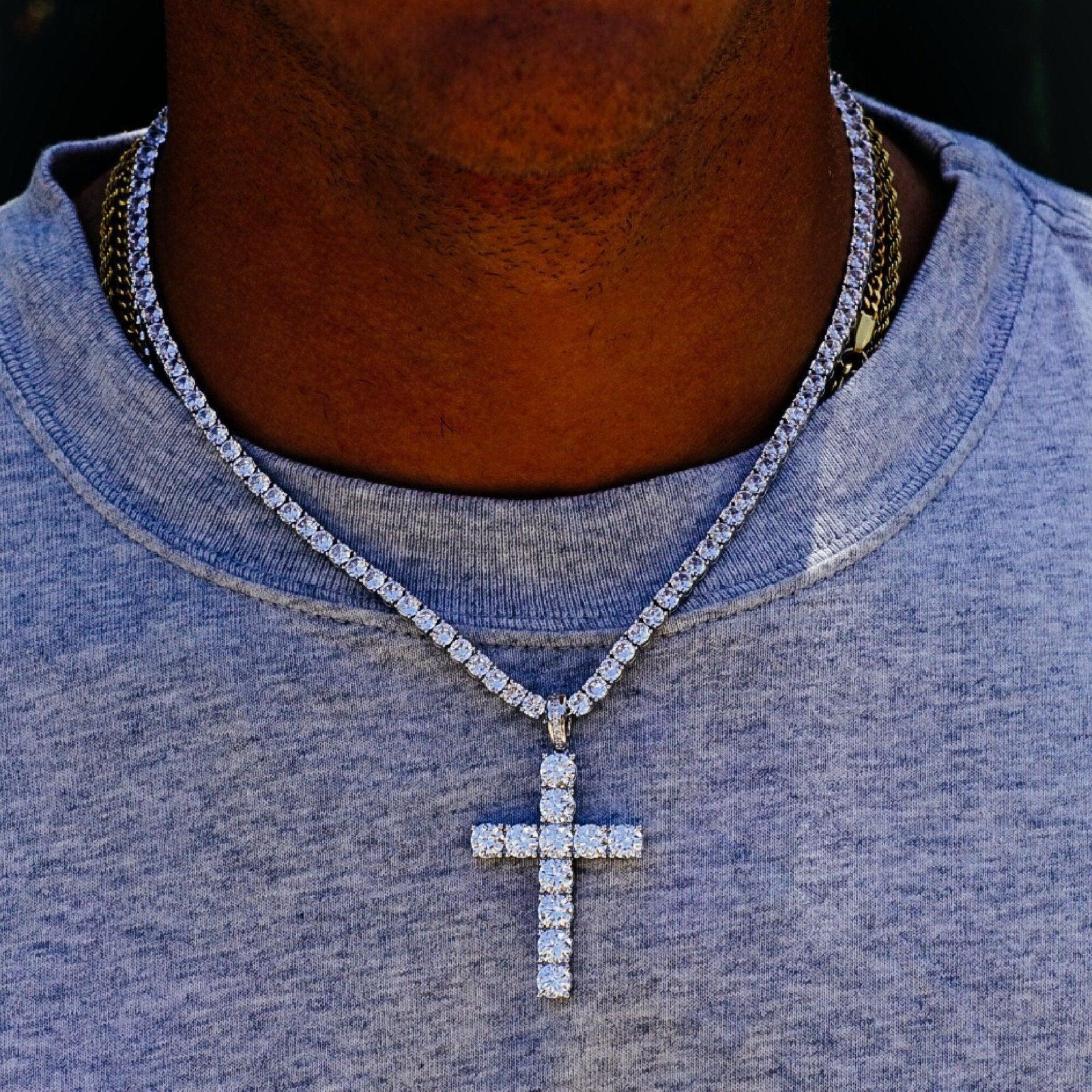 SPARKLE 3MM 925 Tennis Choker | 929771 - VirtuousWares:Global