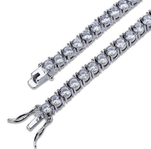 SPARKLE 3MM 925 Tennis Choker | 929771 - VirtuousWares:Global