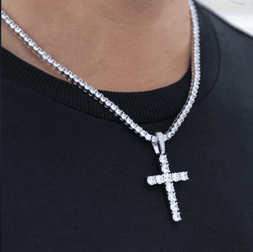 SPARKLE 3MM 925 Tennis Choker | 929771 - VirtuousWares:Global