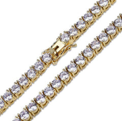 SPARKLE 3MM 925 Tennis Choker | 929772 - VirtuousWares:Global