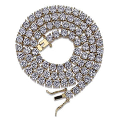 SPARKLE 3MM 925 Tennis Choker | 929772 - VirtuousWares:Global