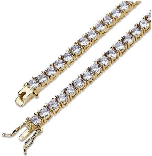 SPARKLE 3MM 925 Tennis Choker | 929772 - VirtuousWares:Global