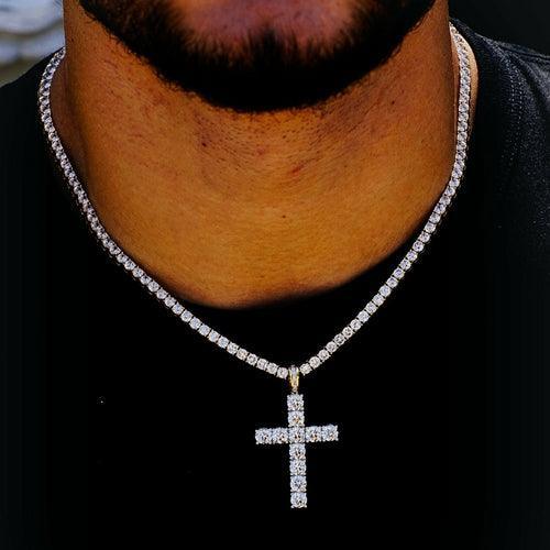 SPARKLE 3MM 925 Tennis Choker | 929772 - VirtuousWares:Global