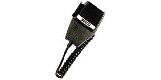 SPECO DM520P Replacement Mic For Pat20 - VirtuousWares:Global