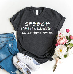 Speech Pathologist T-shirt - VirtuousWares:Global