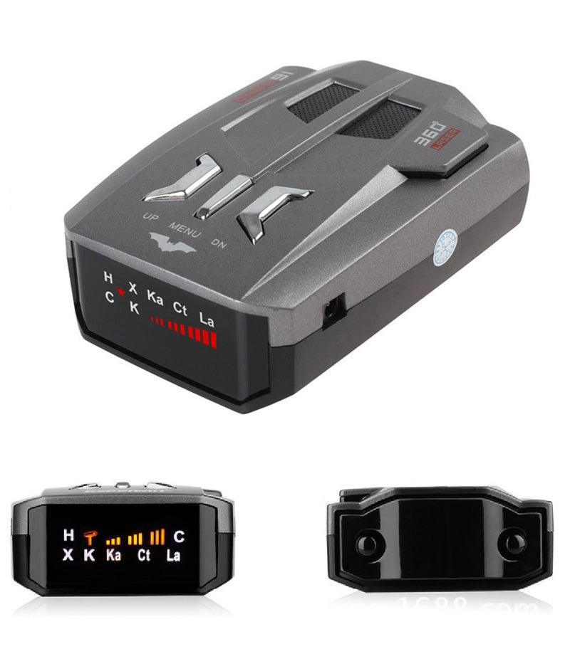 Speedometer Radar Detector Mobile Speed Detector - VirtuousWares:Global