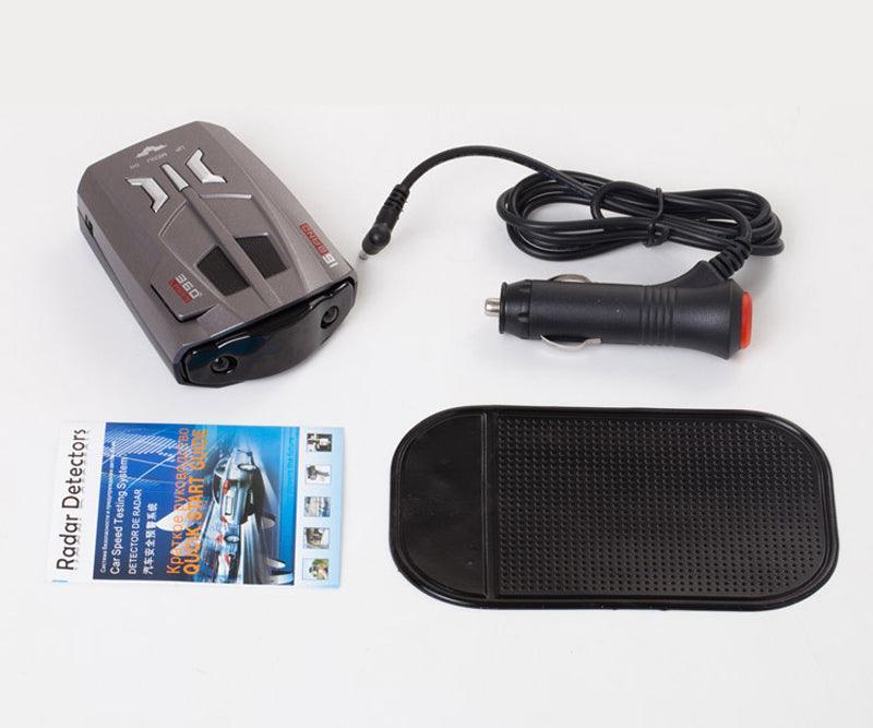 Speedometer Radar Detector Mobile Speed Detector - VirtuousWares:Global