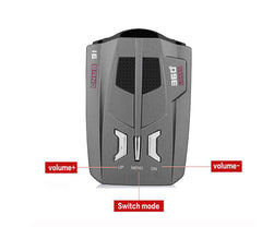Speedometer Radar Detector Mobile Speed Detector - VirtuousWares:Global