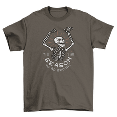 Spooky season halloween t-shirt - VirtuousWares:Global