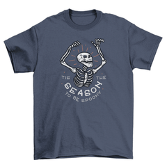 Spooky season halloween t-shirt - VirtuousWares:Global