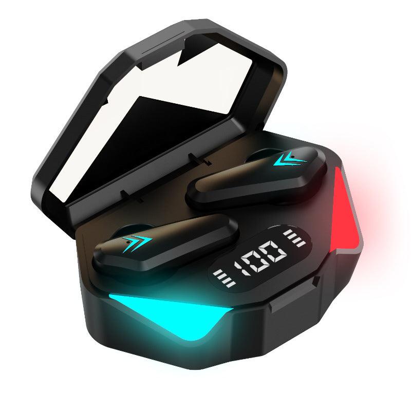 Sports Gaming Low-latency Digital Display Bluetooth Headset - VirtuousWares:Global