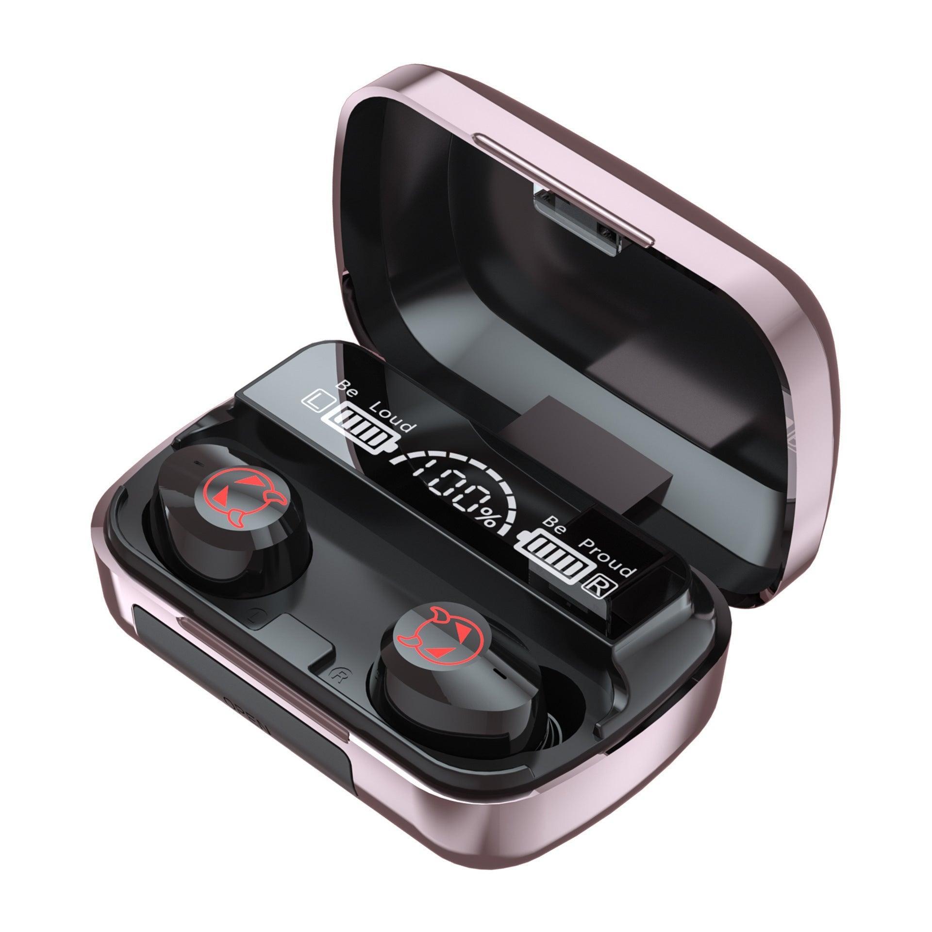Sports In Ear Bilateral Stereo Wireless Bluetooth Headset - VirtuousWares:Global