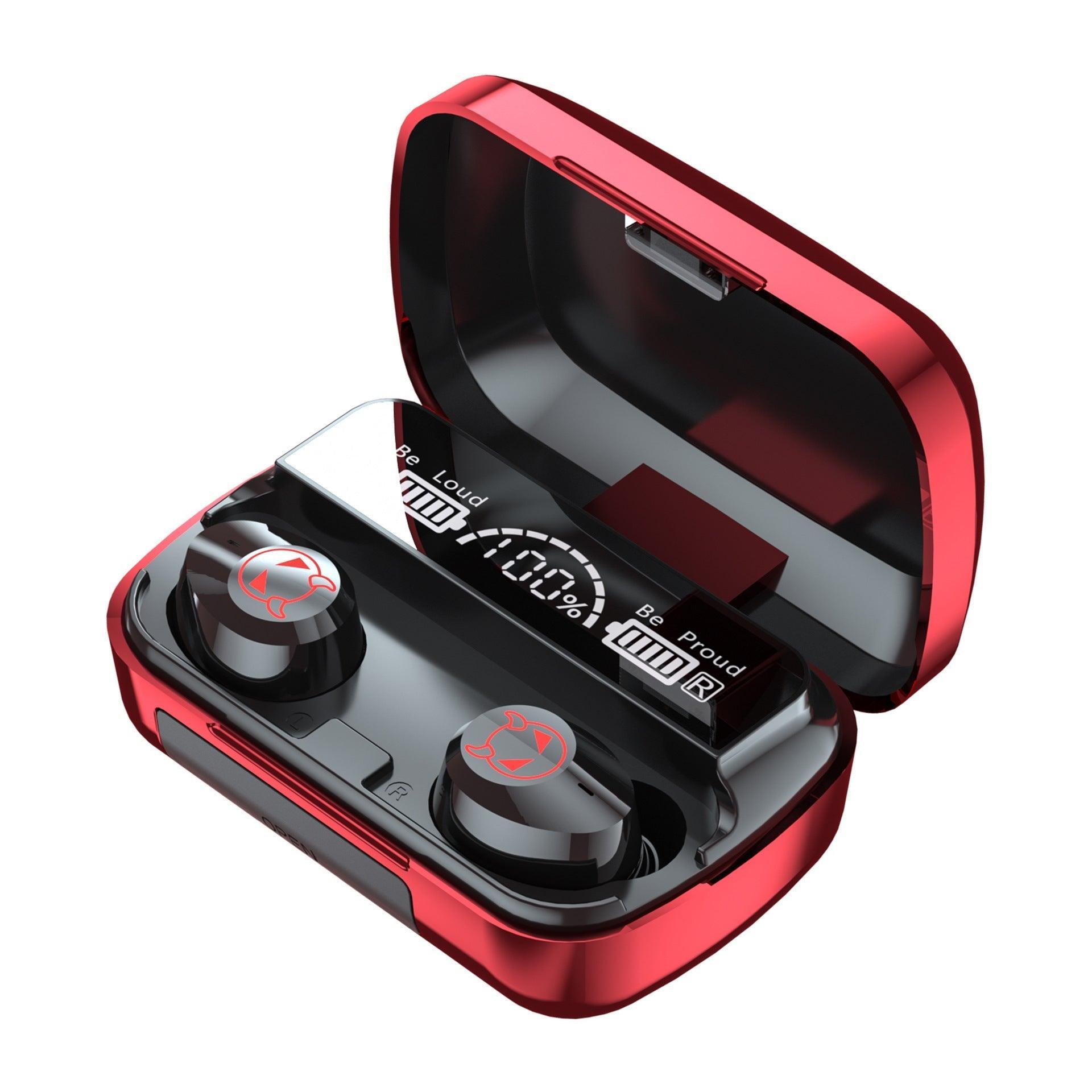 Sports In Ear Bilateral Stereo Wireless Bluetooth Headset - VirtuousWares:Global
