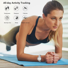 Sports Smart Watch Pedometer Sleep Monitoring - VirtuousWares:Global