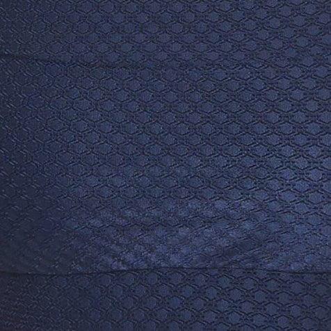 Square Neck Performance Bralette -Midnight Circles Pattern - VirtuousWares:Global